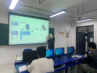 房间里有许多电脑

AI 生成的内容可能不正确。